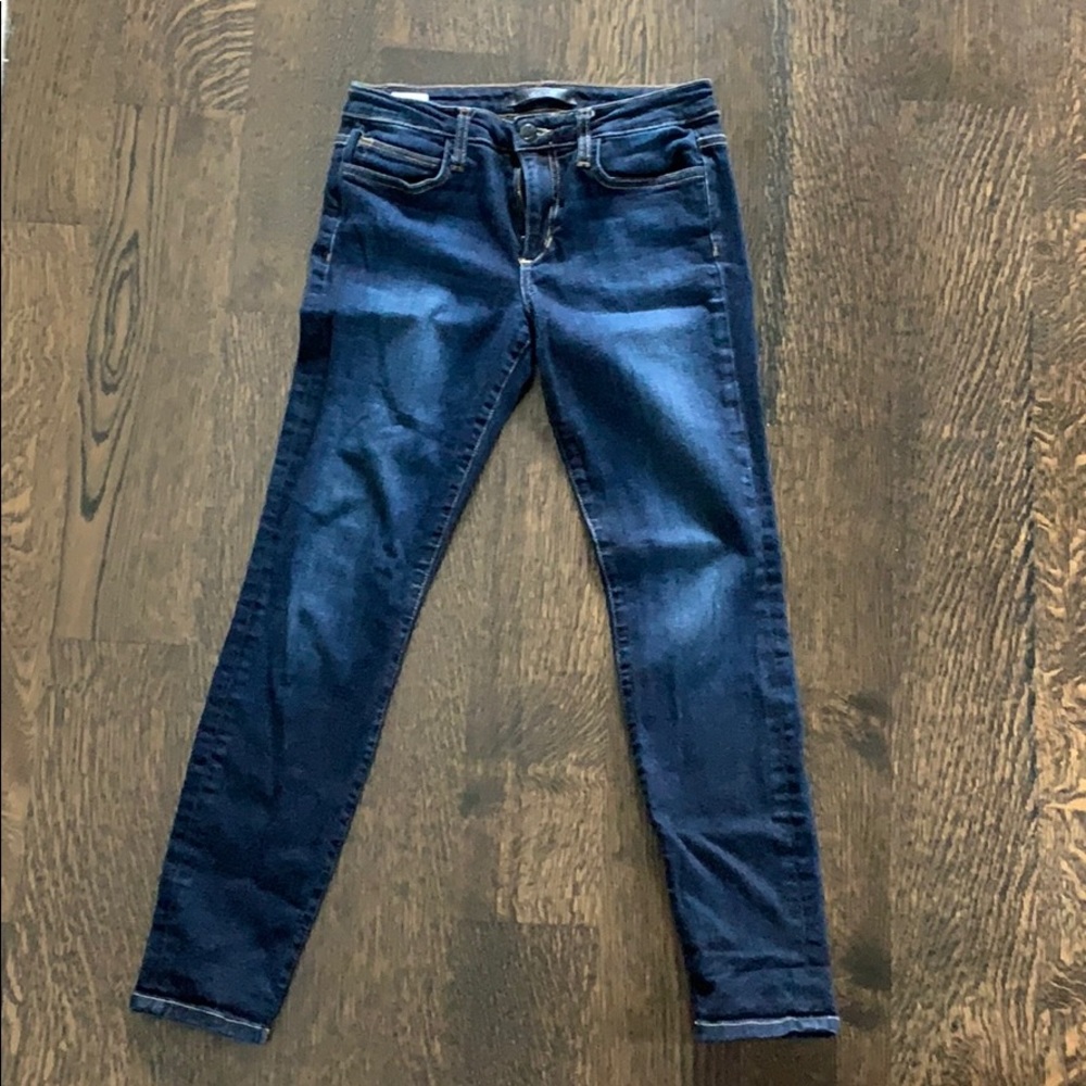 Joe’s jeans sz 27 petite skinny jeans
